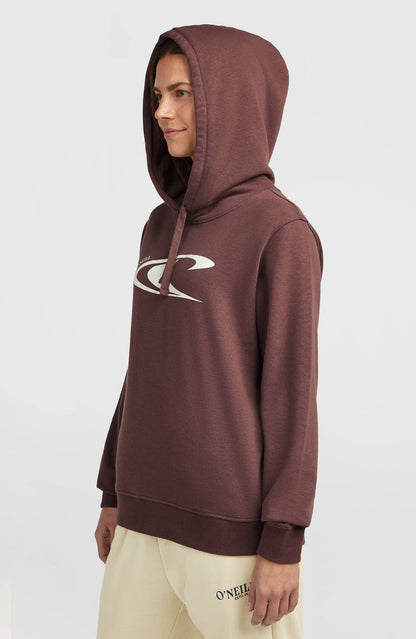 O'Neill Graphic Hoodie Purple Gray
