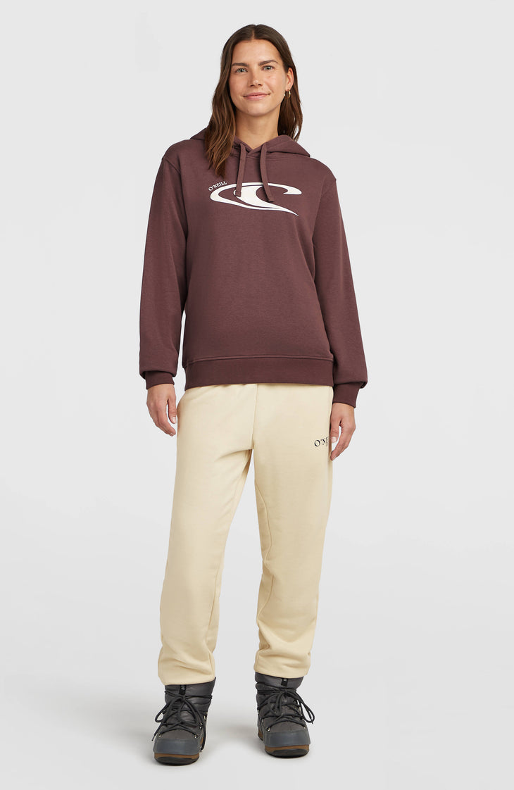O'Neill Graphic Hoodie Purple Gray