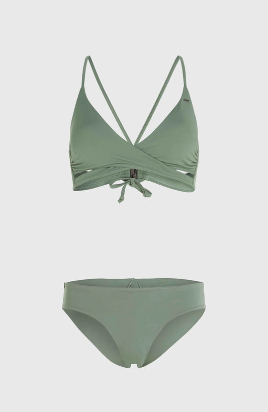 O'Neill Women Essentials Baay Maoi Bikini Set