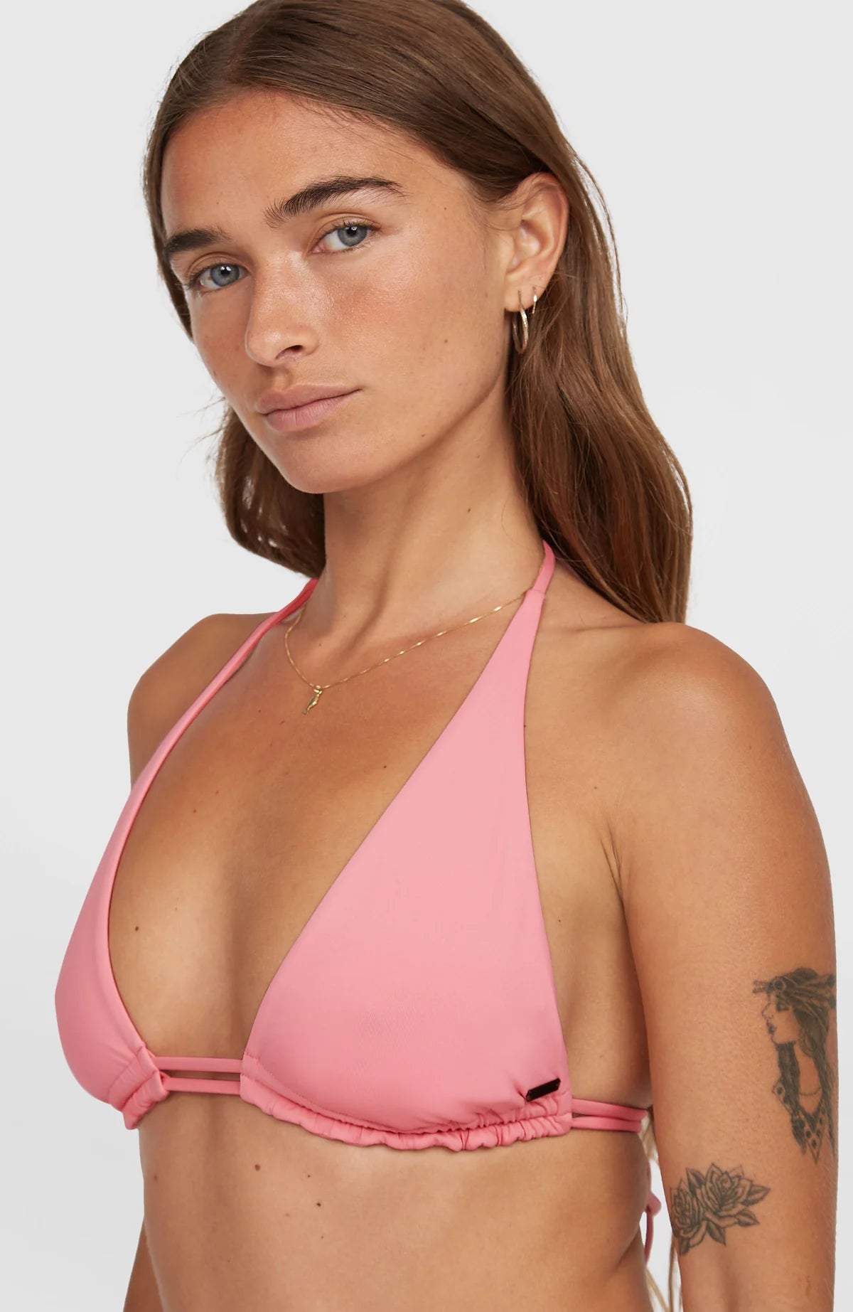 O'Neill Women of the Wave Mother Maracas Bikini Set Pink