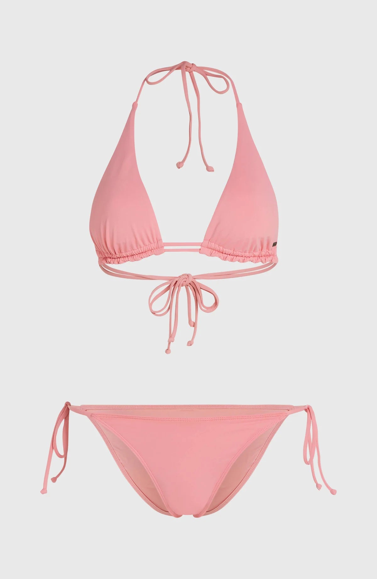 O'Neill Women of the Wave Mother Maracas Bikini Set Pink