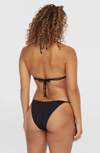 O'Neill Women of the Wave Mother Maracas Bikini Set Black