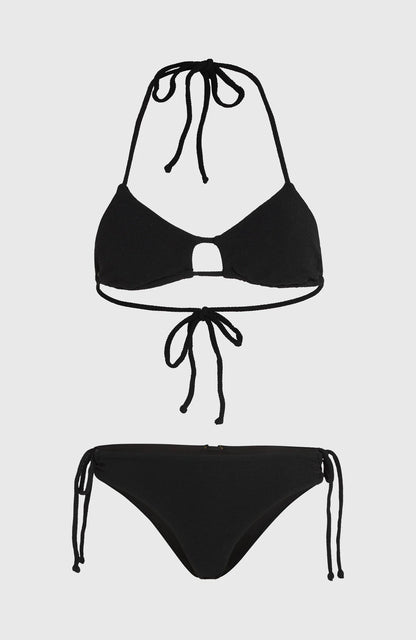 O'Neill Women Madrid Jensen Bikini Set Black Out