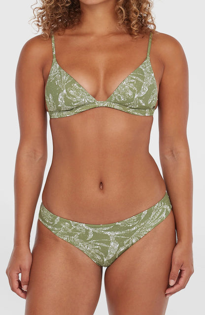Women Maoi Bikini Bottoms | Green