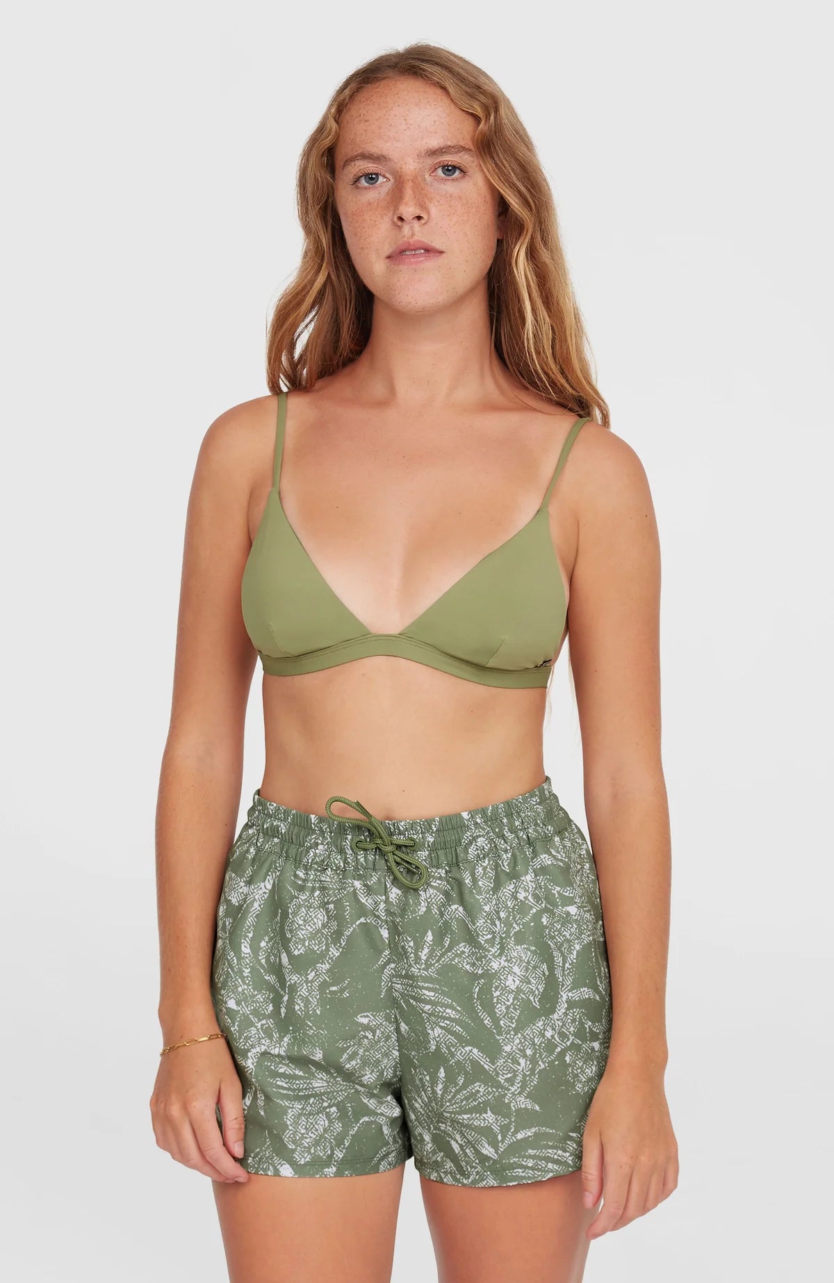 O'Neill Women Essentials Print 12'' Swim Shorts