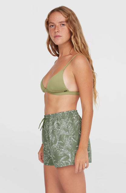 O'Neill Women Essentials Print 12'' Swim Shorts