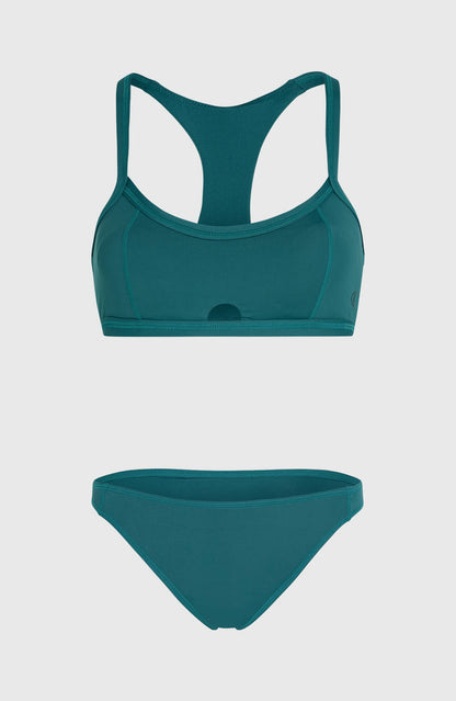 O'Neill Performance Bikini Set - Botanical Heat