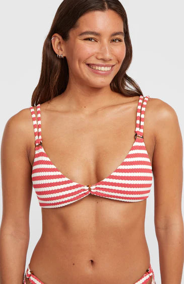 O´Neill O´Riginals Bikini Red/White