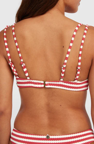 O´Neill O´Riginals Bikini Red/White