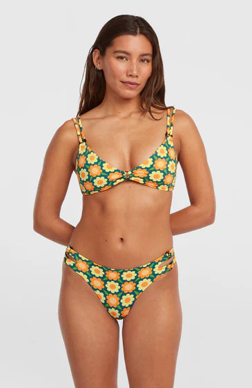 O´Neill O´Riginals Bikini Green Retro Flower