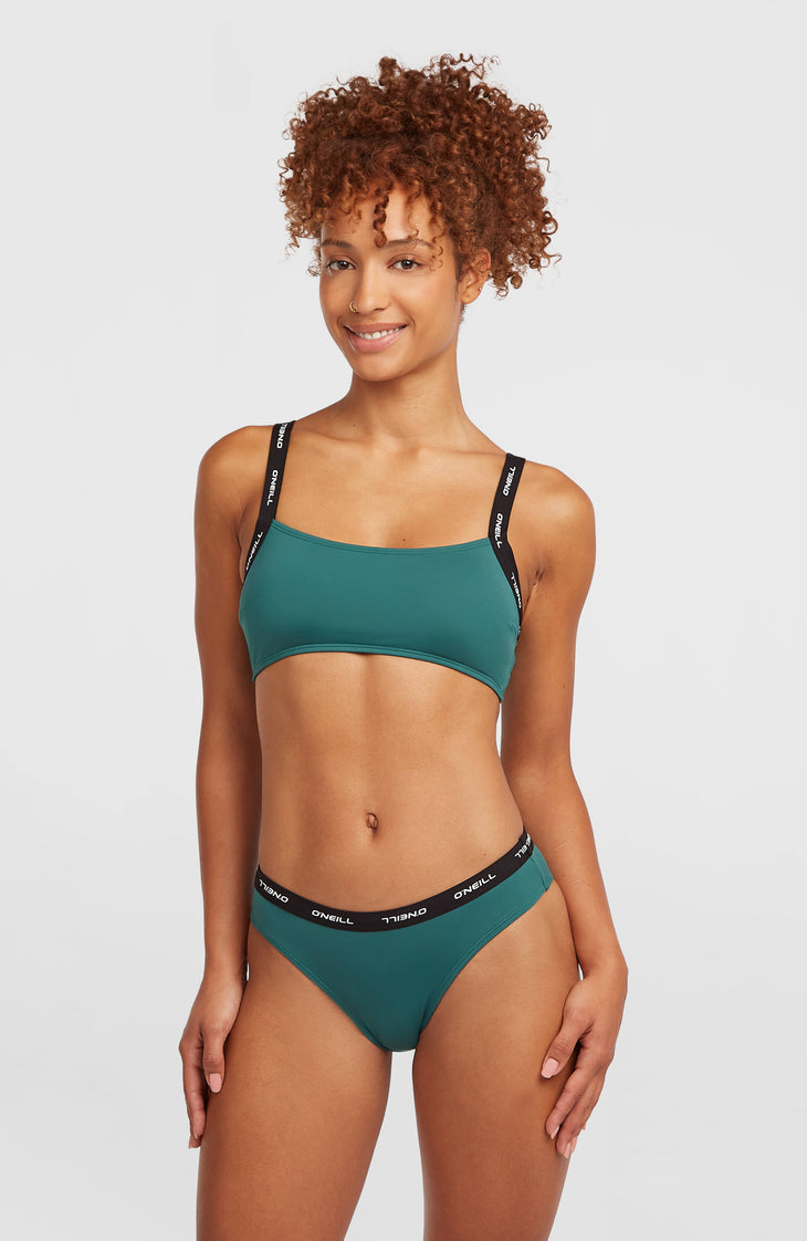 O'Neill Sport Bikini Set - Botanical Heat