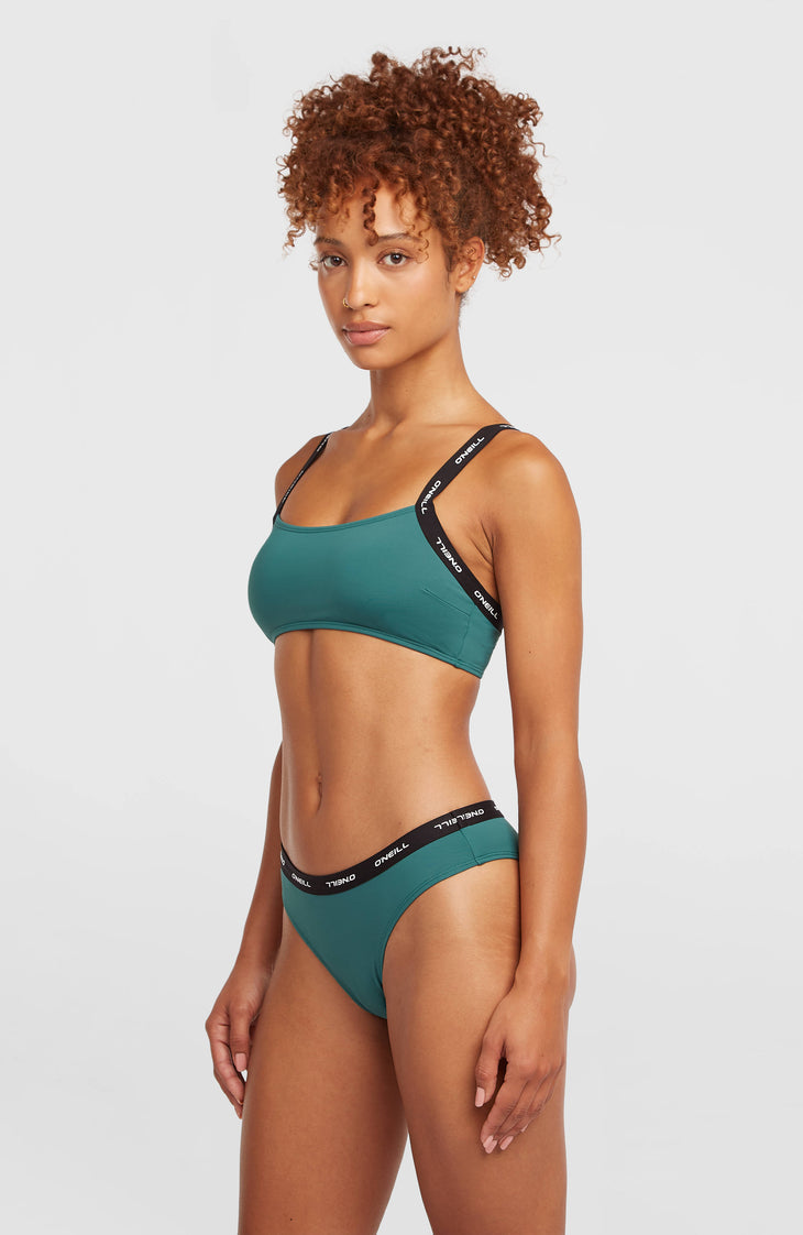 O'Neill Sport Bikini Set - Botanical Heat
