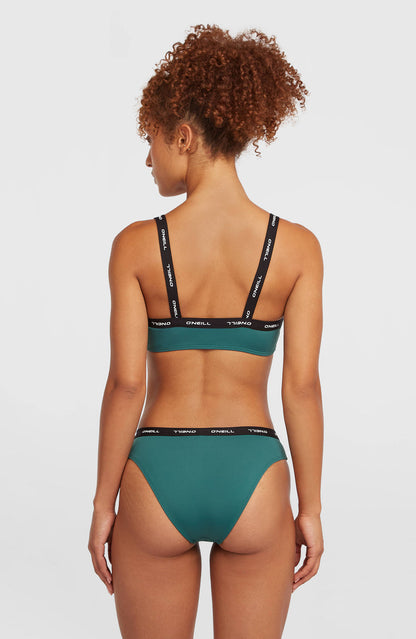 O'Neill Sport Bikini Set - Botanical Heat