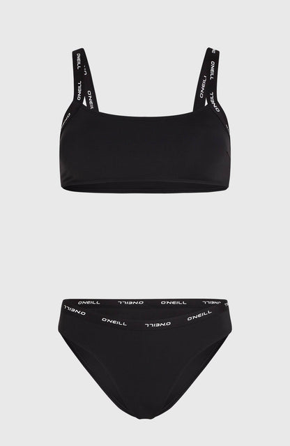 O'Neill Sport Bikini Set - Black