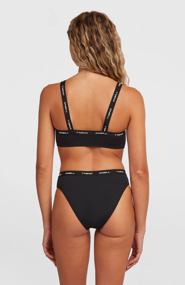 O'Neill Sport Bikini Set - Black