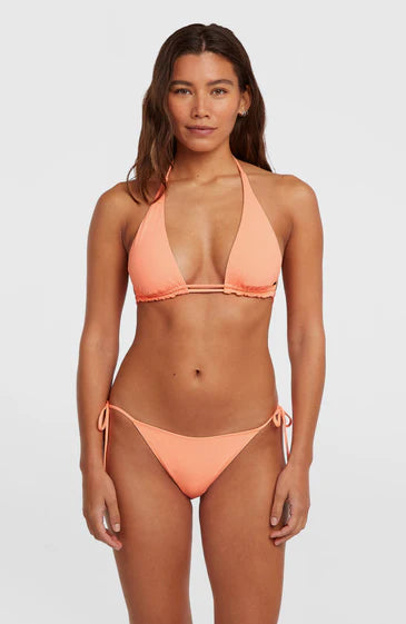 O'Neill Women Mother Maracas Bikini Set Peach