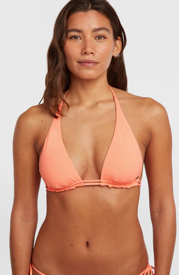 O'Neill Women Mother Maracas Bikini Set Peach