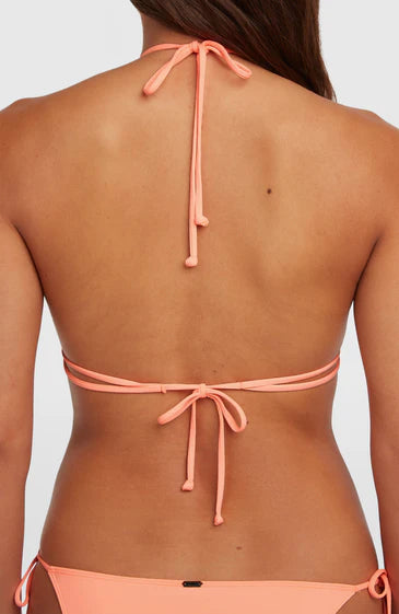 O'Neill Women Mother Maracas Bikini Set Peach