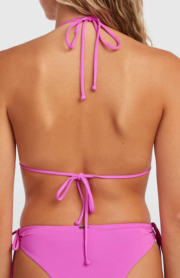 O'Neill Women Madrid Jensen Quick-Drying Bikini Set Fuschia