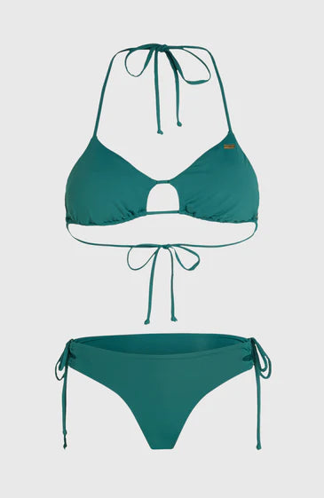 O'Neill Women Madrid Jensen Quick-Drying Bikini Set Botanical Heat
