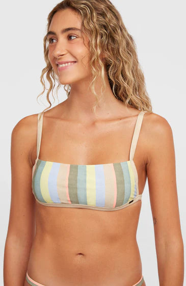 O'Neill Women Paloma Bikini Set Stripes