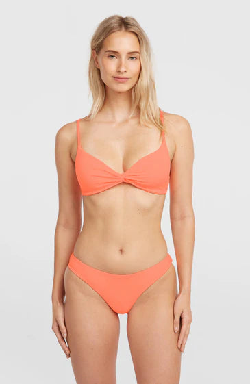 O'Neill Women Malibu Matira Bikini Set Peach