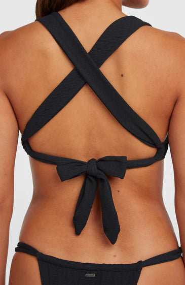 O'Neill Women Annie Bikini Set Black