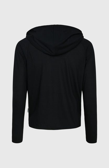 O'Neill Women Essentials Long Sleeve Hoodie | Black