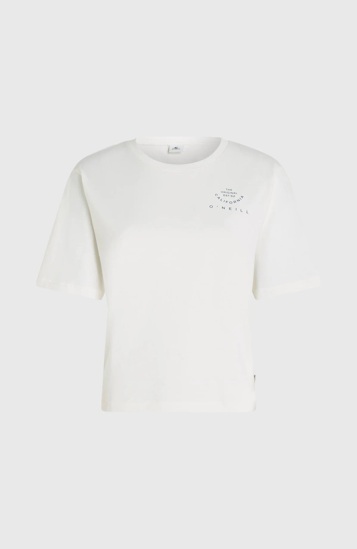 O'Neill Summer Musthaves Back Print T-shirt White