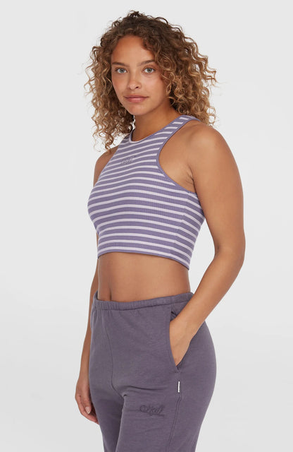 O´Neill Women Jess Rib Tanktop Purple