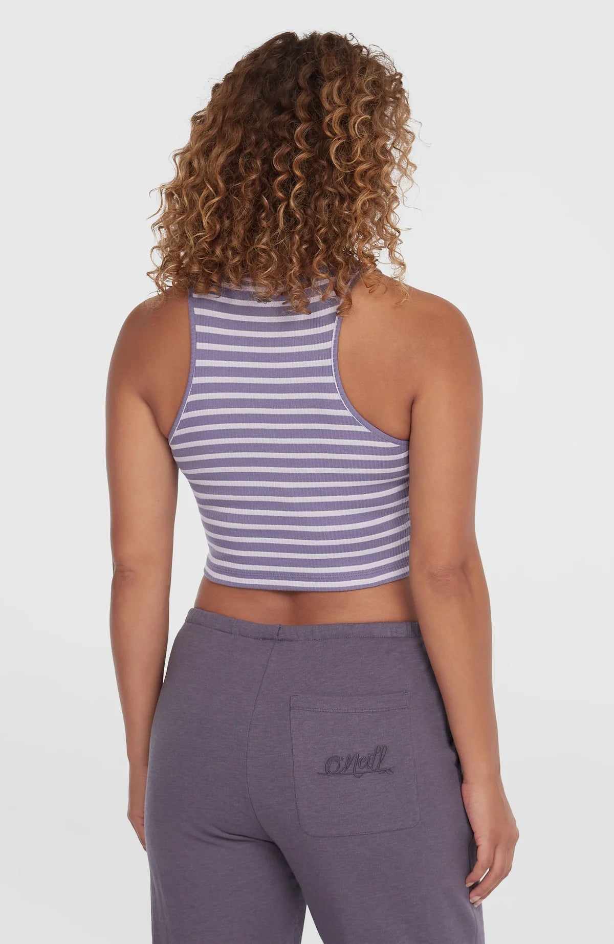 O´Neill Women Jess Rib Tanktop Purple