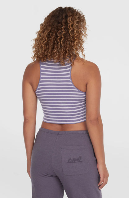 O´Neill Women Jess Rib Tanktop Purple