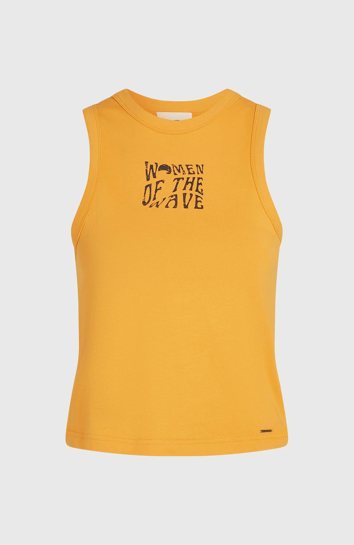 O'Neill Women Of The Wave Tanktop Yellow
