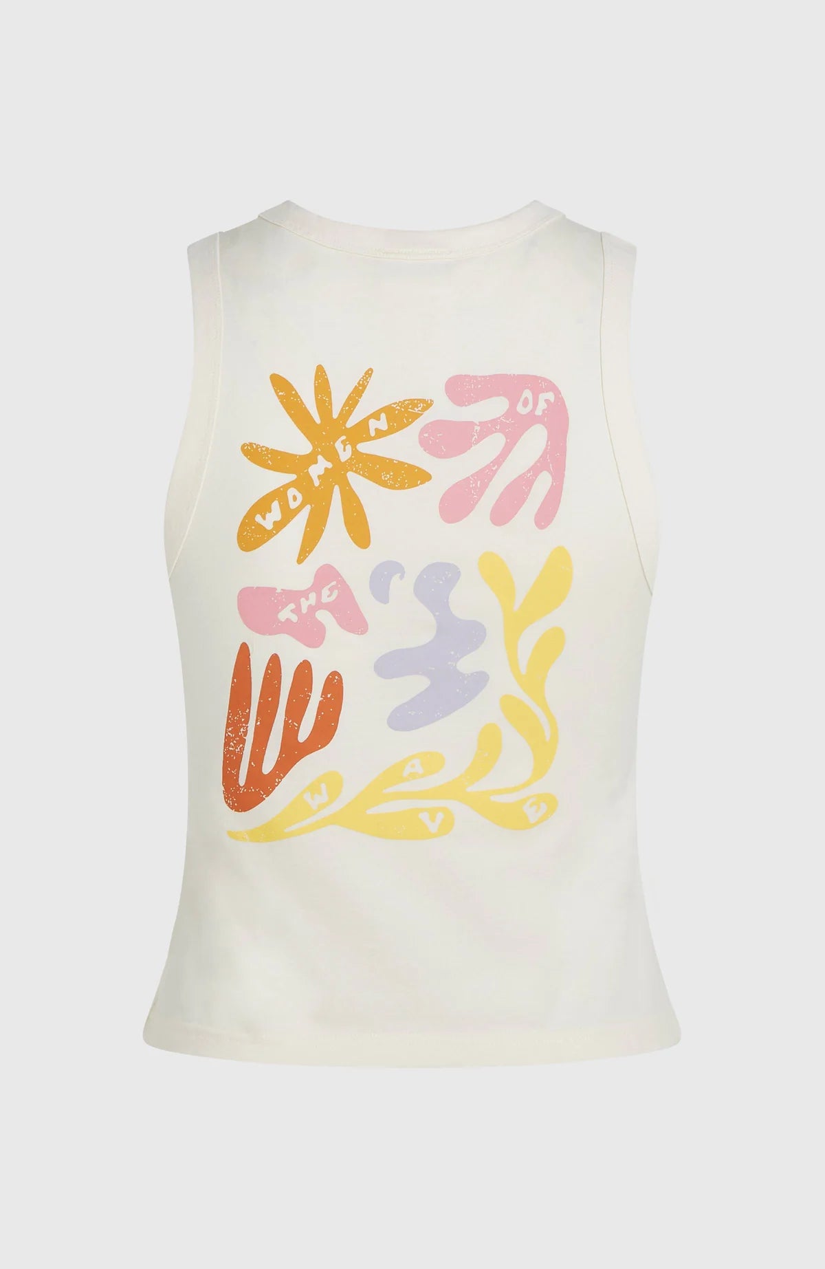 O'Neill Women of the Wave Tank Top