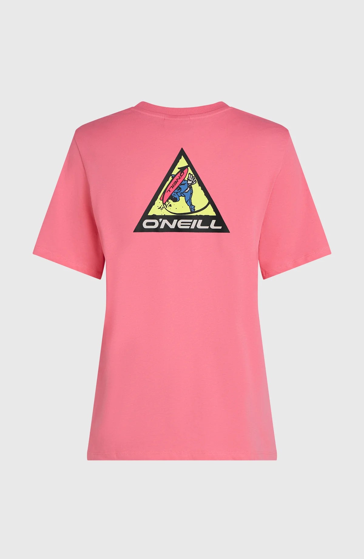 O´Neill FWC´Play T-Shirt Skater Pink