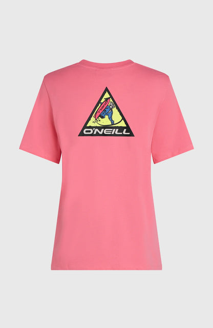 O´Neill FWC´Play T-Shirt Skater Pink
