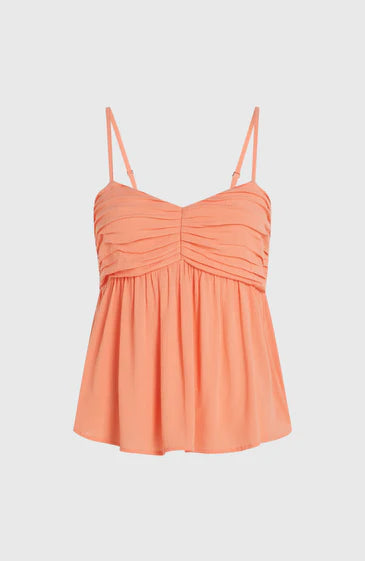 O´Neill Womens Reeta Woven Top Peach