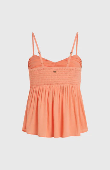 O´Neill Womens Reeta Woven Top Peach