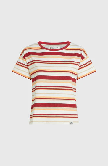 O’Neill Women O´Riginals Boxy Stripe T-Shirt