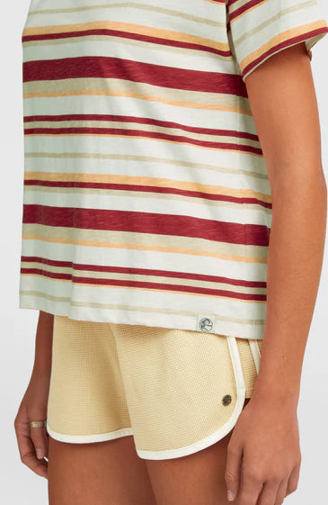 O’Neill Women O´Riginals Boxy Stripe T-Shirt