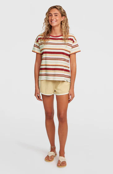O’Neill Women O´Riginals Boxy Stripe T-Shirt