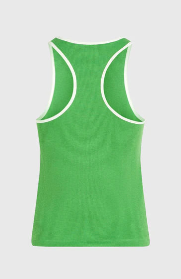 O´Neill O´Riginals Waffle Tanktop Green