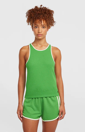 O´Neill O´Riginals Waffle Tanktop Green