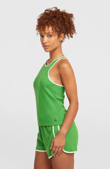 O´Neill O´Riginals Waffle Tanktop Green