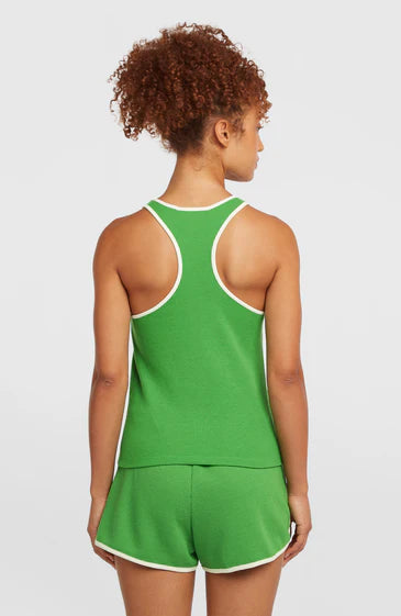 O´Neill O´Riginals Waffle Tanktop Green