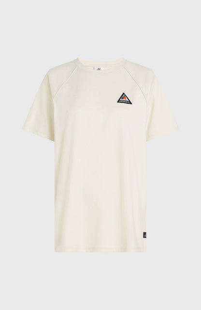 O'Neill Woman | FWC'Play T-Shirt | Linen White