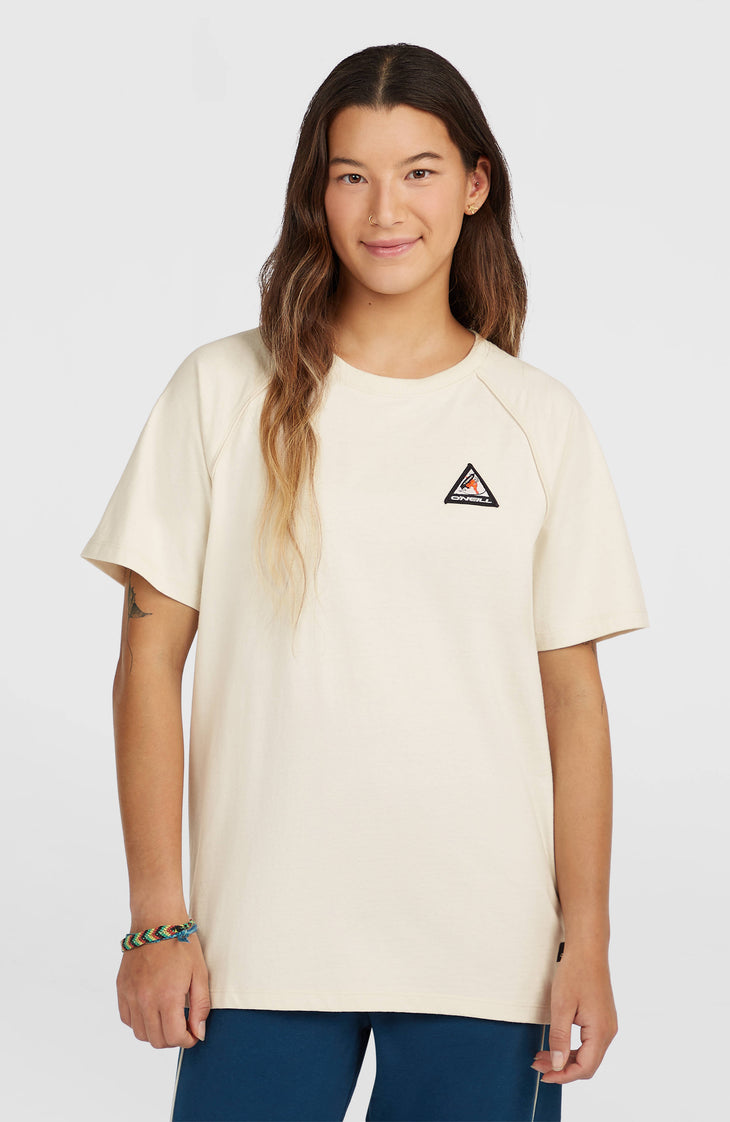 O'Neill Woman | FWC'Play T-Shirt | Linen White