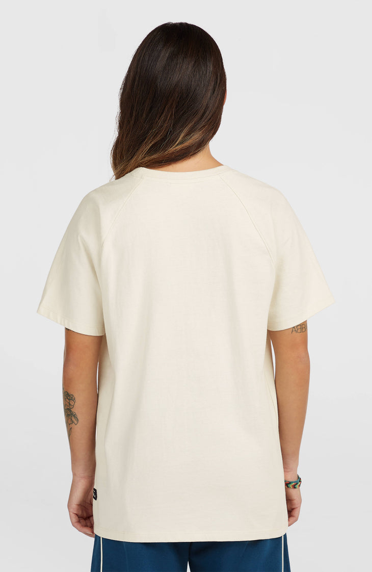 O'Neill Woman | FWC'Play T-Shirt | Linen White