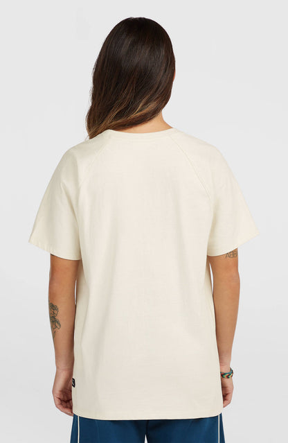 O'Neill Woman | FWC'Play T-Shirt | Linen White