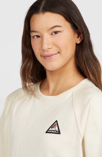 O'Neill Woman | FWC'Play T-Shirt | Linen White